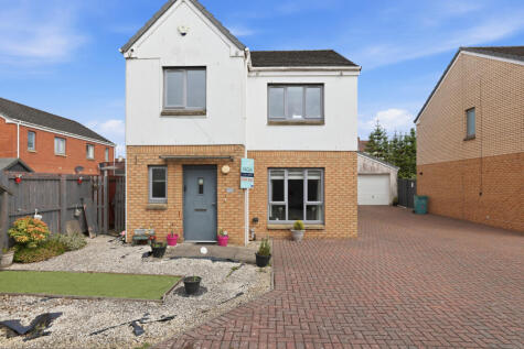 Ballochmyle Wynd, Coatbridge