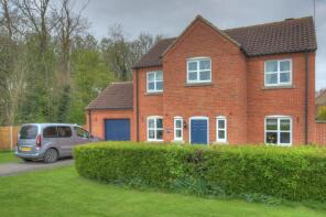 16b Woodcote, Kexby Road, Glentworth, Gainsborough DN21 5DQ