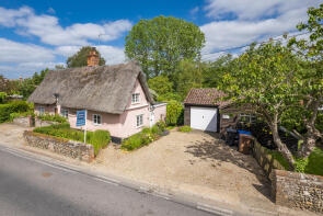 Thatched Cottage, The Row, Bury St. Edmunds IP29 4DJ