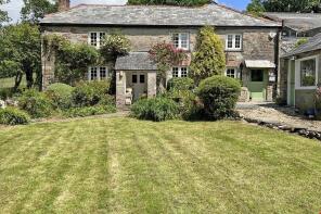 Lower Tregleath, Road From Tredannick Hill To Tregleath Cottage, Washaway, Bodmin PL30 3AW