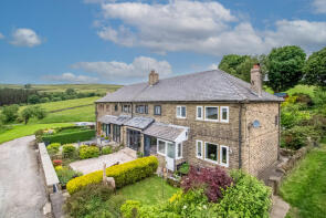 1, Digley Cottages, Bank Top Lane, Holmbridge, Holmfirth HD9 2QD