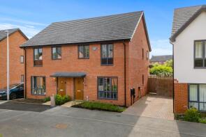 13, Ferrers Drive, Atherstone CV9 2RU