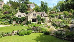 Woodside Cottage, The Broadway, Oakridge Lynch, Stroud GL6 7NY