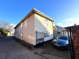 2, Silver Street, Thorverton EX5 5LT