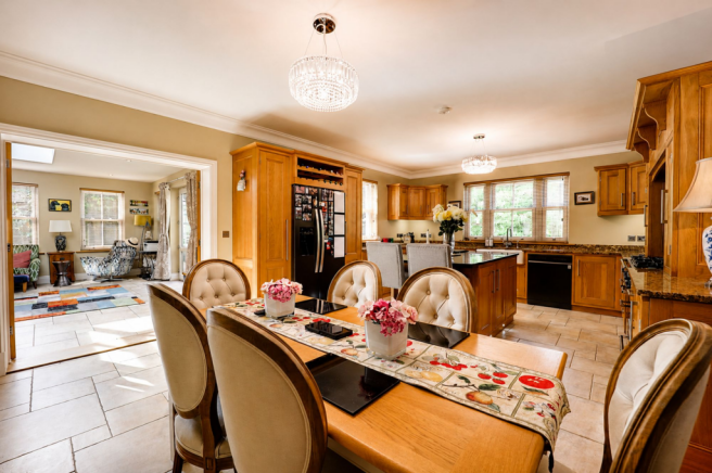 Kitchen Diner