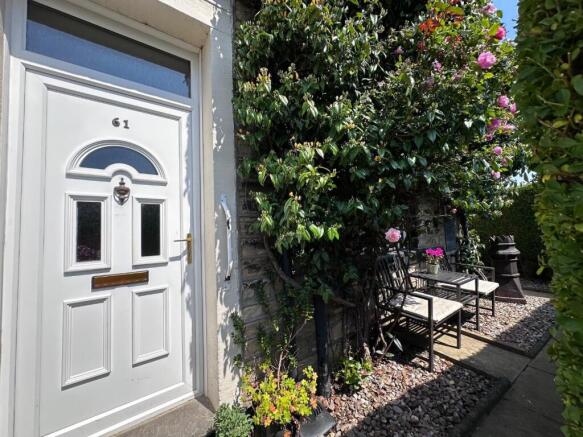 ENTRANCE DOOR