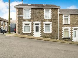 1, Cross Street, Blaengarw CF32 8AP