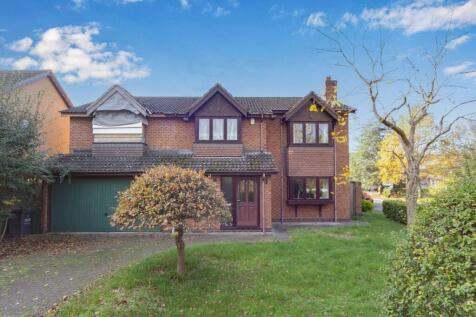 Mount Grace Road, Loughborough, LE11