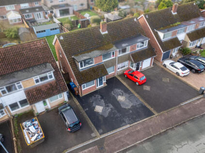 Reindeer Road, Fazeley, Tamworth, B78