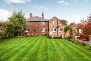 7, Gibb Hill Cottages, Gibb Hill, Antrobus, Northwich CW9 6HU