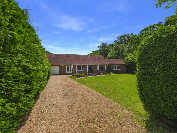 Detached Bungalow with Excellent Development Pote