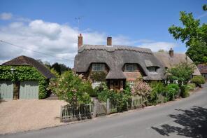 Little Thatch, Unnamed Road From Hangmans Stone Lane To Winterbourne Road, Boxford, Newbury RG20 8DP