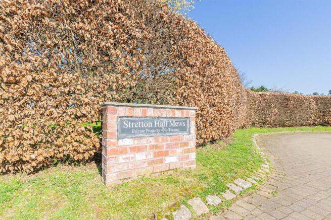 Stretton Hall Mews