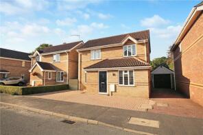 7, John Drewry Close, Norwich NR14 7JB