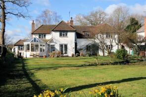 Hope Cottage, Robin Hood Lane, Sutton Green, Guildford GU4 7QG