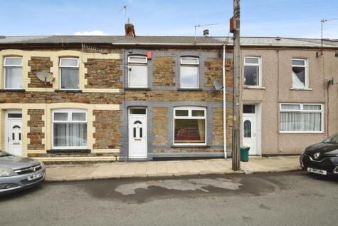 Nythbran Terrace, Porth