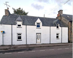 Inchlea, King Street, Kingussie PH21 1HP