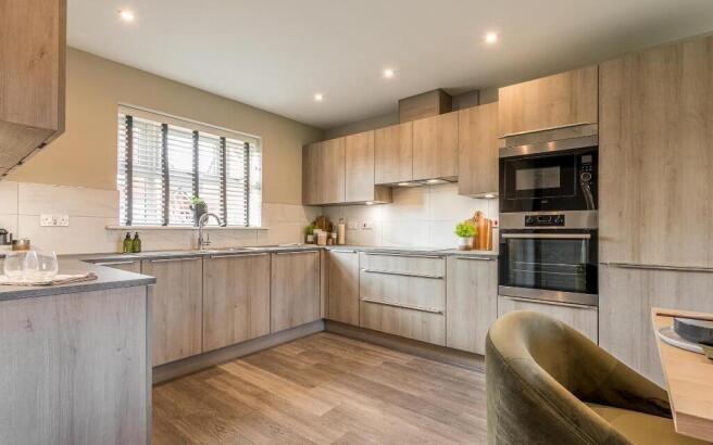 Show Home Interior