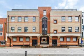 Flat 16, Saxon Gate, Back Of The Walls, Southampton SO14 3HA