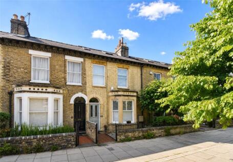 Tenison Road, Cambridge, CB1