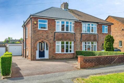 Wade Drive, Mickleover, Derby