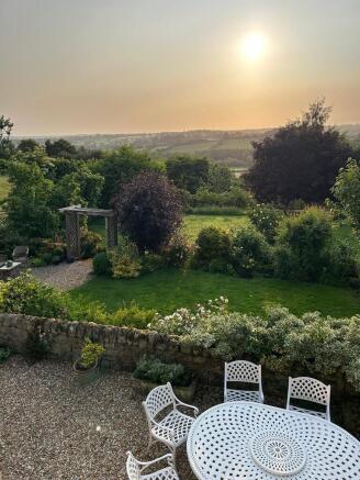 View from Bedroom