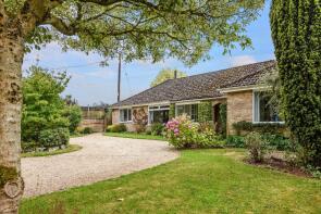 Fourwinds, Little London Lane, Andover SP11 6JE