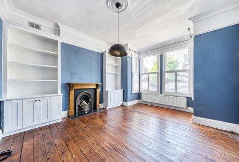 Tankerville Road, London, SW16