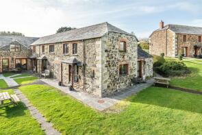 1, Treglyn Farm Cottages, Access To Little Treglyn, St Minver, Wadebridge PL27 6RG