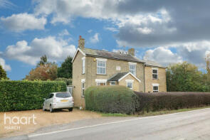 West View, Sixteen Foot Bank, March PE15 0DX