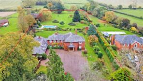 Hawthorns, Hallaton Road, Market Harborough LE16 8DH