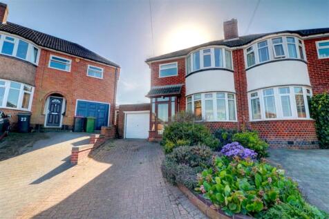 Kendal Avenue, Coleshill