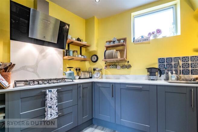 Kitchen Diner