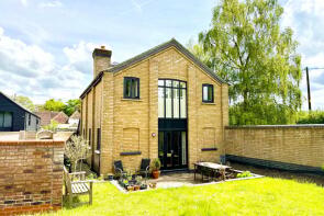 The Maltings, Bush Hall Farm, Threshers Bush, Matching, Harlow CM17 0NS