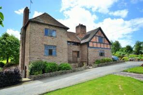 Lower Miles Hope House, Miles Hope, Tenbury Wells WR15 8PJ