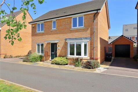 Chevry Close, Glebe Farm, Milton Keynes, Buckinghamshire, MK17