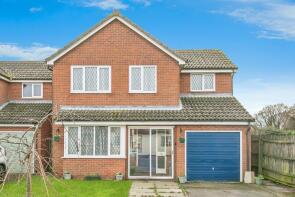 36, Kitchener Way, Ipswich IP9 1RW