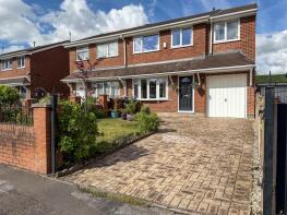 8, Farnham Drive, Stoke-on-trent ST8 6TB