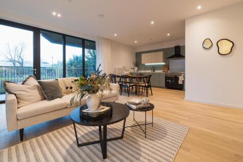 Quincy House, The Brentford Project, Brentford, TW8