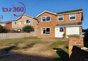 8, Stainfield Road, Bourne PE10 0RE