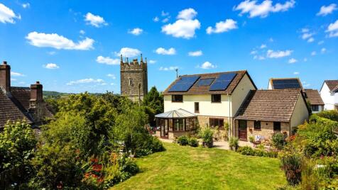 St. Andrews Close, Yarnscombe, Barnstaple, Devon, EX31