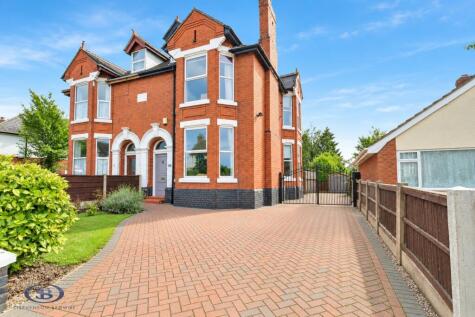 Hungerford Road, Crewe