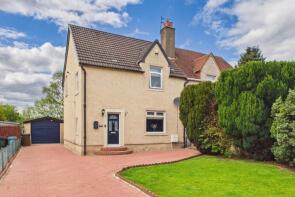 8, Castle Avenue, Motherwell ML1 4TX