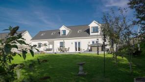 Golygfa, Cwrt Fryers, Ystrad Meurig SY25 6AU