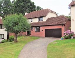 6, Orchard Close, Exeter EX5 5QG