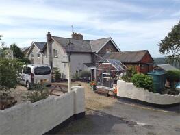 Brynhaul, Pisgah SY23 4NE