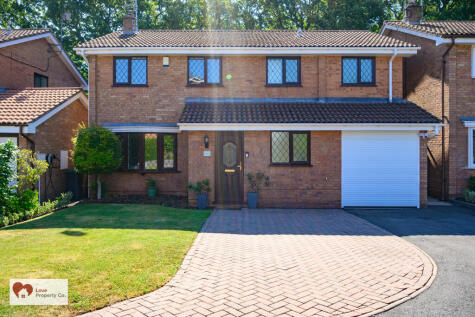 Waldeve Grove, Solihull, B92 9QT