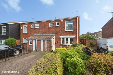 Maxstoke Close, Birmingham, B32