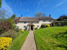 Marleycombe, Church Street, Salisbury SP5 5BE