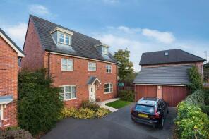 17, Sweet Briar Court, Congleton CW12 4GY